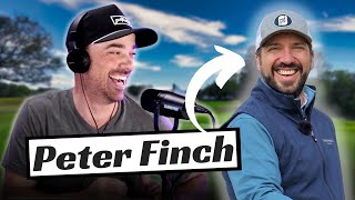Peter Finch Reflects on His Quest for The Open | Golf Podcast Ep. 430