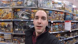 TONS OF LEGO SETS ON SALE AT KMART!