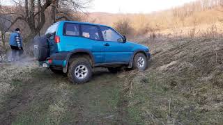 Nissan Terrano 2 2.4 offroad Zulkar Stevrek