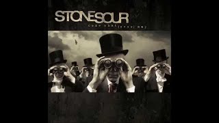 STONE SOUR - YOUR GOD (Lyric Video)