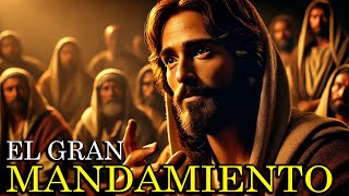 El Gran Mandamiento: Amar a Dios y al Prójimo | Enseñanza de Jesús que Transforma Vidas