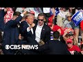 Assailant at Trump rally 