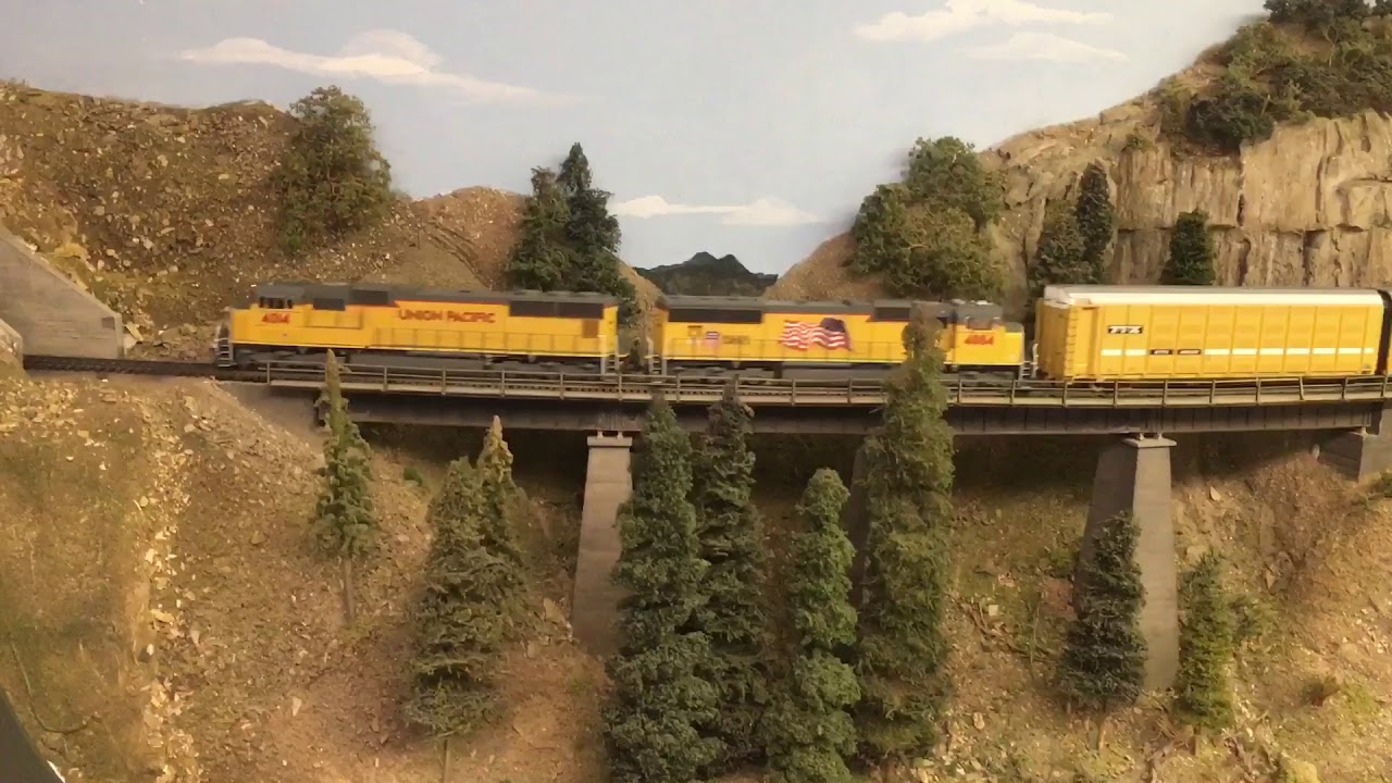 Sacramento Model Railroad Historical Society - YouTube