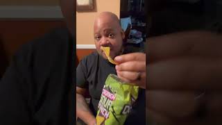 Doritos Tangy Pickle Review | Worth the Hype? #Doritos