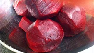 RED BEET SALAD - SALATA OD CVEKLE