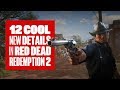 12 cool details in new Red Dead Redemption 2 gameplay