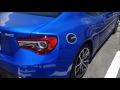 スバル brz s（zc6）後期型 fa20 純正マフラー排気音 空ぶかし アイドリング音 subaru　フル加速時エキゾーストノートも