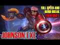 JOHNSON EXE || MOBILE LEGENDS WTF FUNNY MOMENTS