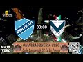 programa bolivar vs g.v. san jose