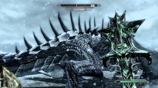 Skyrim: Dragon Rape...