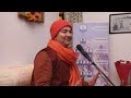 session 1 day 1 tattva bodha swami prakarshananda chinmayamissionchandigarh