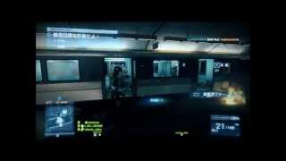 SHANEのBF3実況動画 第１弾「嫁とロック」　HD