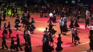 Chacha dance gala performance 2016