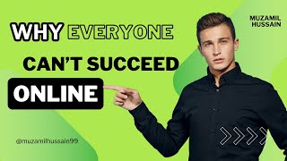 The Brutal Truth about Online success #youtube #ecommerce #internet #success #online
