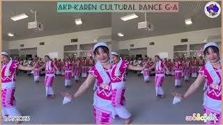 AKP Youth Don Dance - G-A