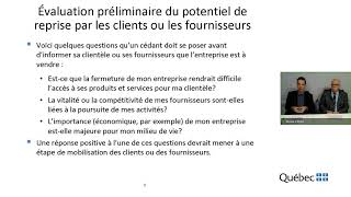 Introduction à la vente d’une PME à une coopérative – Avocats et notaires