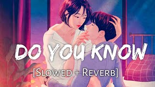 Do You Know - Diljit Dosanjh [Slow and Reverb] - Punjabi lofi Song | Chill with Beats | Textaudio