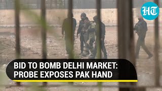 Pak hand in Ghazipur IED haul out: Probe reveals IED was part of Pak bomb consignment