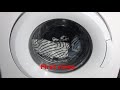 review and demonstration of daewoo dwdmv1021 1000rpm 6kg washing machine.