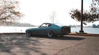 Datsun S30 | Japan Meets California