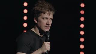 Daniel Sloss HUBRIS - Laugh of Shame