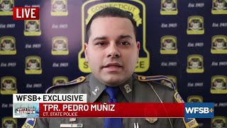 Trooper Provides Winter Storm Preparedness Tips
