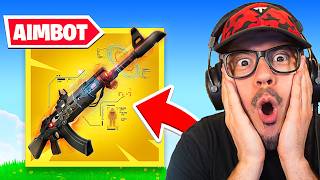 Fortnite Just Gave Us Aimbot...
