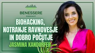 Živeti v harmoniji z naravo: Biohacking in notranje ravnovesje – Jasmina Kandorfer (@KlepetObkavi)