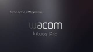 Wacom Intuos Pro Paper Edition Trailer