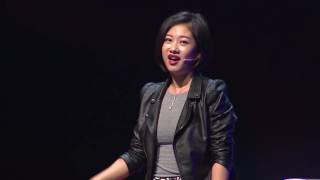 Use Your Difference to Make An Impact | Pocket Sun | TEDxShanghaiWomen