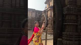 Happy Radhasaptami 💐💥 konark sun temple #Rojaselvamani #konarksuntemple #rathasaptami