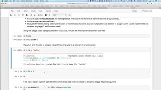 Python for Data Analysis 2018 - Lesson 10 (1/5)