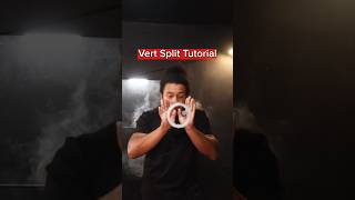 Vert Split Tutorial #vapetrick #shorts #tutorial