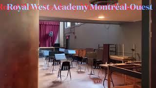 Royal West Academy Montréal-Ouest  #sale #estate #immobilier #new #news #2022 #2023