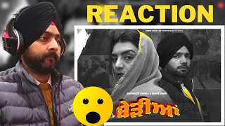 Reaction on Bediyan (Official Video) - Shree Brar - Rupinder Handa