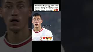 Meresahkan yah bund 😩🤩 || Jay Idzes || Timnas Indonesia || Garuda Muda