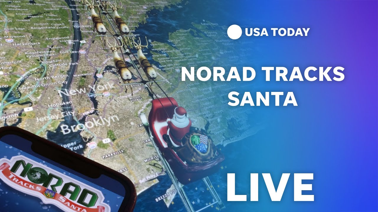 How Did Norad S Santa Tracker Begin It Started With A Wrong Number