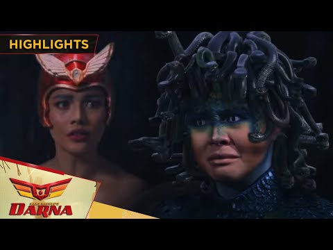 Valentina finally discovers the real identity of Darna Darna (with English subs)