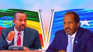 Maxuu yahay Khilaafka ka dhexeeya Rw Abiy Ahmed Iyo Madaxweyne Hassan Sh Mohamoud?