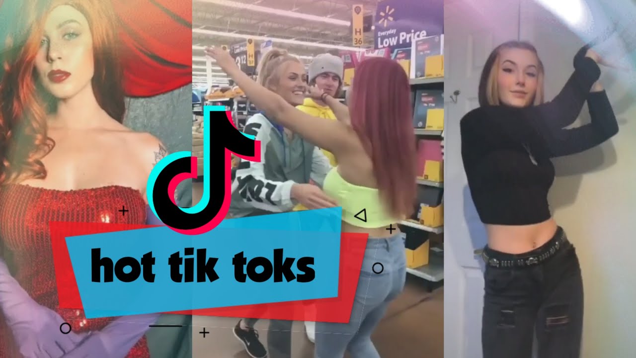 Tik Toks That Will Make Your Heart Stop - YouTube