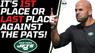 NY JETS/Patriots Game Is Bigger Than You Might Think!