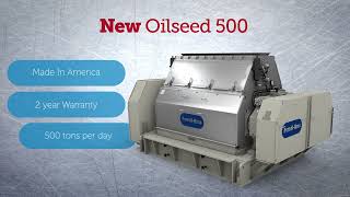 NEW Ferrell-Ross Oilseed 500