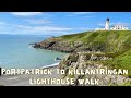 Portpatrick to Killantringan Lighthouse Walk - 5 miles | Dumfries and Galloway | Scotland