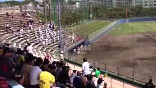 2013/07/06 那覇西 ｖｓ 沖縄水産