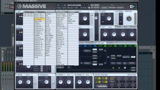 Sound and Synthesis (2/2) & NI Massive for Beginners - PB4
