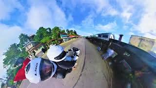 Insta 360x3. Going to Budda Part 10