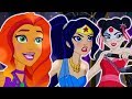 O Baile Tamareano (Parte 1 - 2) | DC Super Hero Girls Brasil