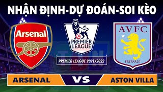 Nhận định soi kèo Arsenal vs Aston Villa | 02h00-23/10/2021