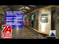 Biyaheng Fernando Poe Jr. Stn. - Baclaran Stn. ng LRT-1, tatlong weekend suspendido | 24 Oras