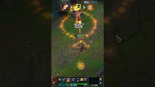 The 1 BRAND MECHANIC that NOBODY USES! - League of Legends #shorts